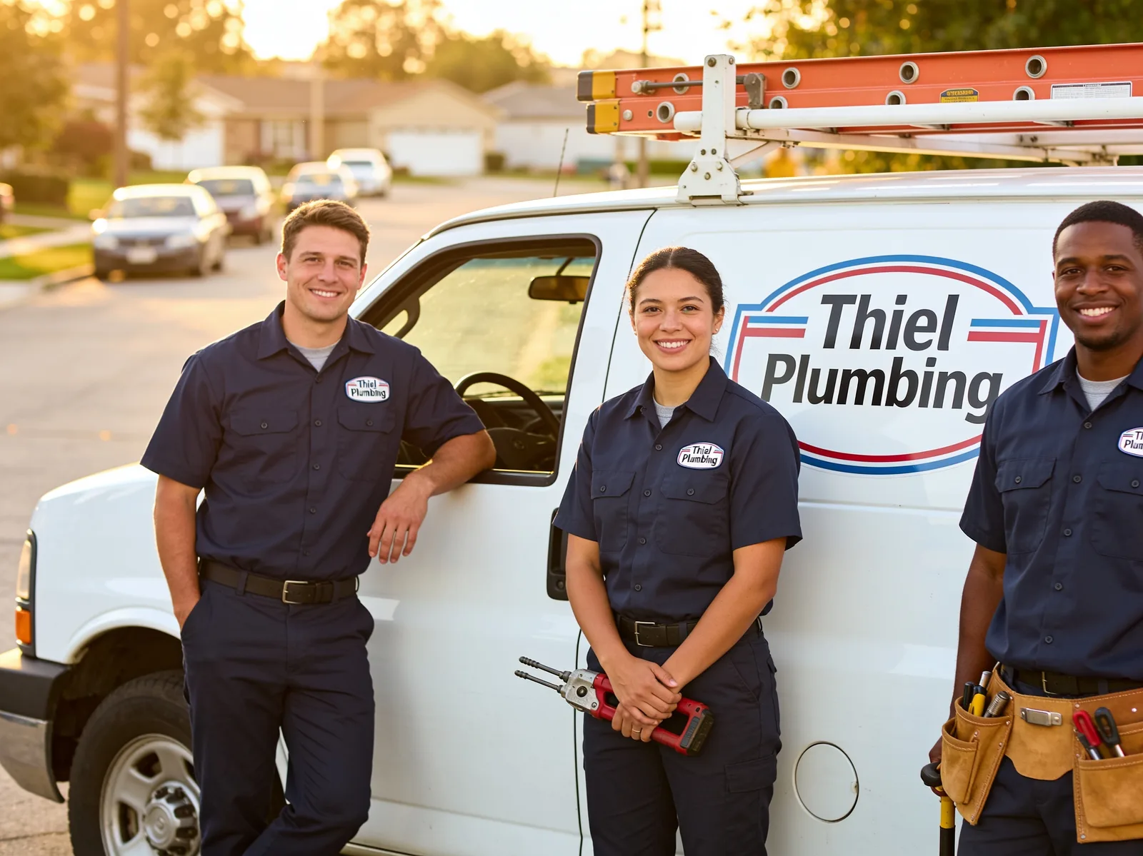 Plumber company in Morganton, GA